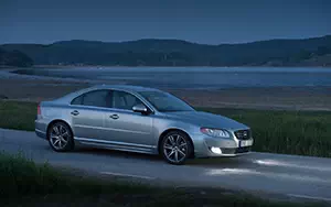   Volvo S80 - 2014