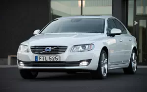   Volvo S80 D4 - 2016
