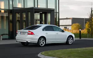   Volvo S80 D4 - 2016