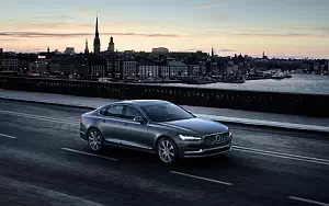   Volvo S90 T6 Inscription - 2016