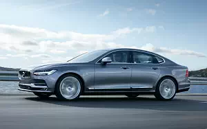   Volvo S90 T6 Inscription - 2016