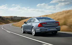   Volvo S90 T6 Inscription - 2016