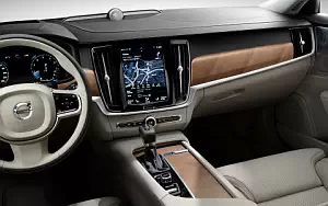   Volvo S90 T6 Inscription - 2016