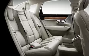   Volvo S90 T6 Inscription - 2016