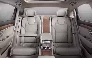   Volvo S90 Excellence T8 - 2017