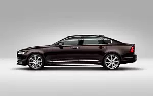   Volvo S90 - 2018