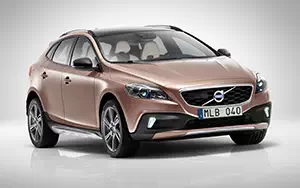   Volvo V40 Cross Country - 2013
