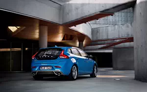   Volvo V40 R-Design - 2014
