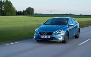  Volvo V40 R-Design - 2016