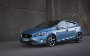   Volvo V40 R-Design - 2016