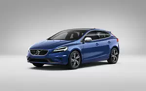   Volvo V40 T5 R-Design - 2016