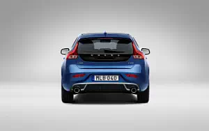  Volvo V40 T5 R-Design - 2016