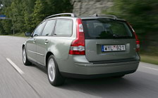   Volvo V50 FlexiFuel - 2006