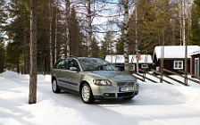   Volvo V50 FlexiFuel - 2006