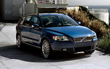   Volvo V50 FlexiFuel - 2007