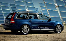   Volvo V50 FlexiFuel - 2007