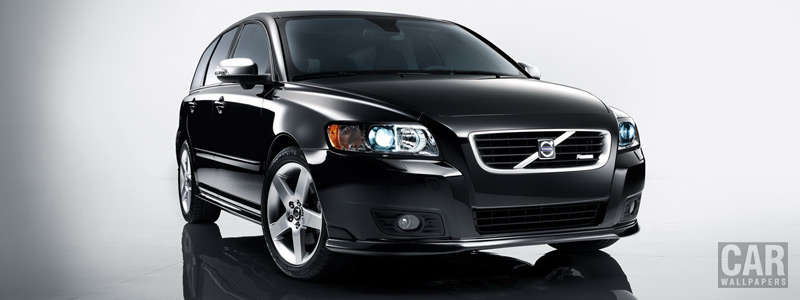   Volvo V50 R-Design - 2008 - Car wallpapers
