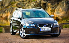   Volvo V50 R-Design - 2009