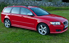   Volvo V50 R-Design - 2011