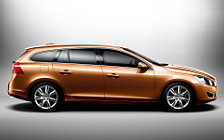   Volvo V60 - 2011
