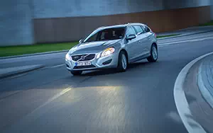   Volvo V60 T5 - 2013