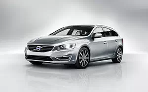  Volvo V60 - 2014