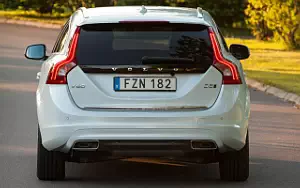   Volvo V60 D5 Twin Engine - 2016