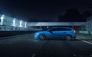   Volvo V60 Polestar - 2016