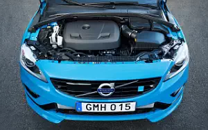   Volvo V60 Polestar - 2016