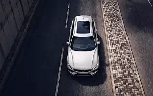   Volvo V60 T5 Cross Country - 2018