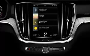   Volvo V60 T6 AWD Inscription - 2018