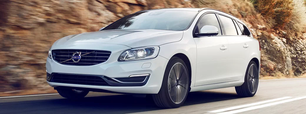   Volvo V60 Edition - 2016 - Car wallpapers