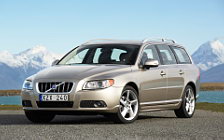   Volvo V70 - 2008