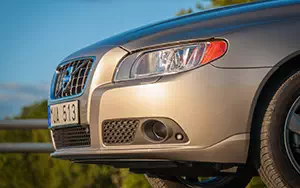   Volvo V70 - 2013