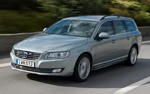   Volvo V70 D3 - 2016