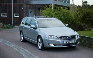   Volvo V70 D3 - 2016