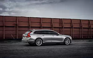   Volvo V90 D5 Polestar - 2016
