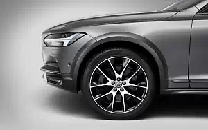   Volvo V90 T6 Cross Country - 2016