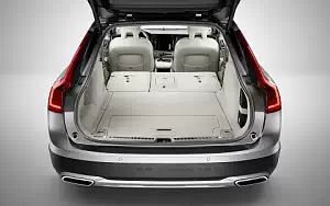   Volvo V90 T6 Cross Country - 2016
