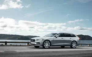   Volvo V90 T6 Inscription - 2016