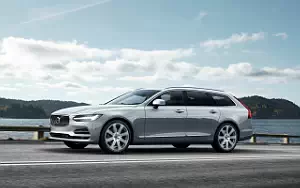   Volvo V90 T6 Inscription - 2016