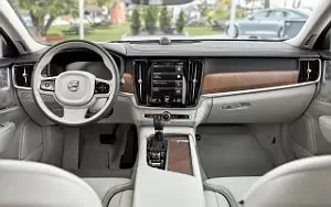   Volvo V90 T6 Inscription - 2016