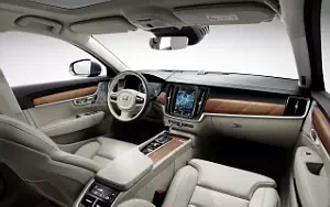   Volvo V90 T6 Inscription - 2016