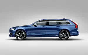   Volvo V90 T6 R-Design - 2016