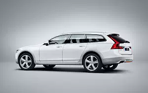   Volvo V90 T6 Cross Country Volvo Ocean Race - 2017