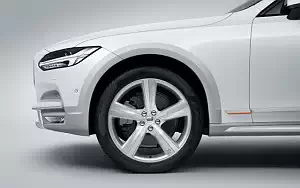   Volvo V90 T6 Cross Country Volvo Ocean Race - 2017