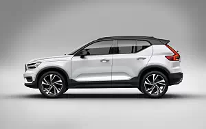   Volvo XC40 T5 R-Design - 2017
