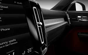   Volvo XC40 T5 R-Design - 2017