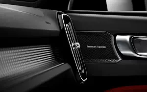   Volvo XC40 T5 R-Design - 2017