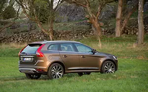  Volvo XC60 D4 - 2014